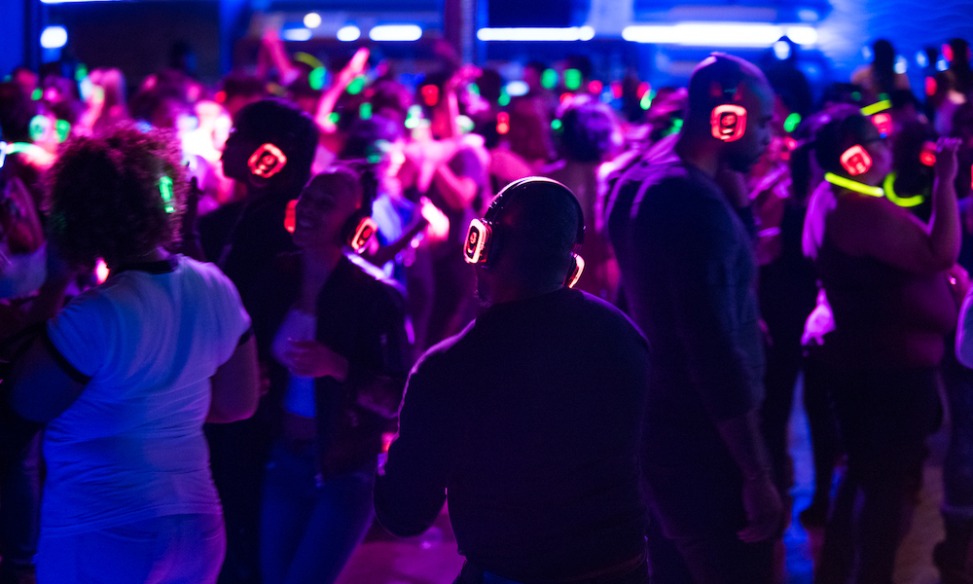 Party jusqu’au bout de la nuit