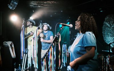 NaMa ft Orito cantora y Jenn del tambó