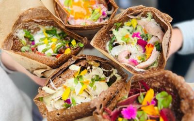 L’originale crêpe bretonne