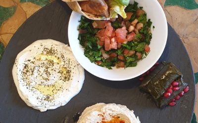 La cuisine libanaise authentique